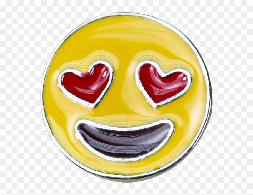 Emoji, HD Png Download - yellow heart emoji png
