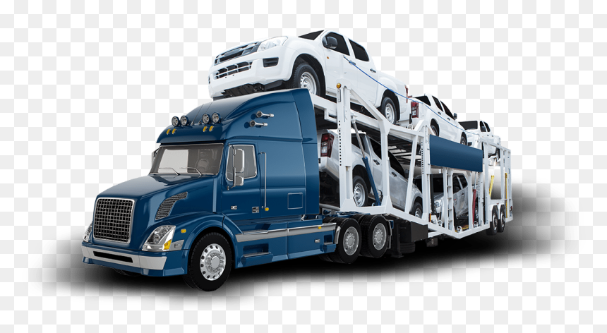 Shipping Truck Png, Transparent Png - shipping truck png