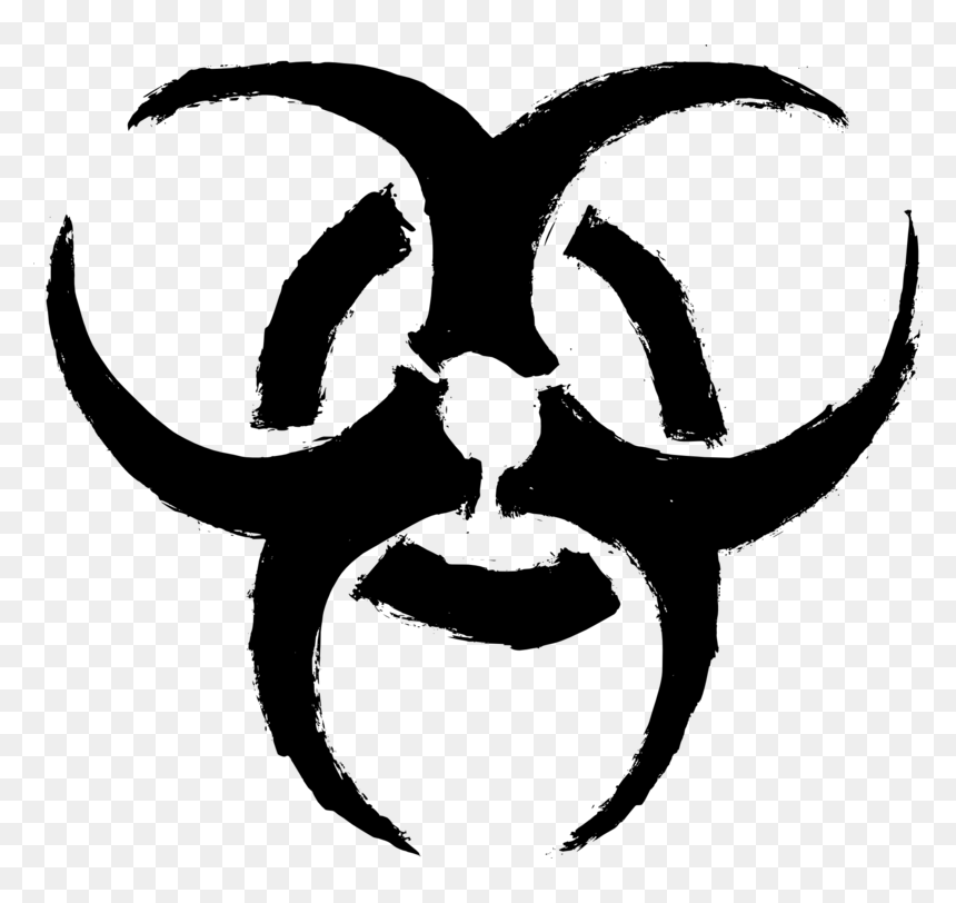 Biological Hazard Portable Network Graphics Transparency - Biohazard Png, Transparent Png - hazard png