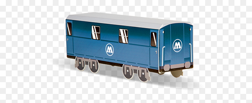 Mini Subwayz "molotow Train - Small Train Png, Transparent Png - subway train png