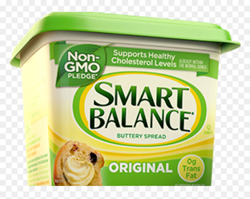 Smart Balance Switches To Non-gmo - Soy Ice Cream, HD Png Download - non gmo png