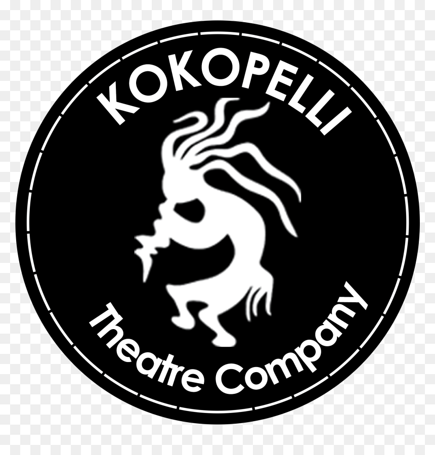 Kokopelli Circle Stamp - Queers Band Logo, HD Png Download - banda png