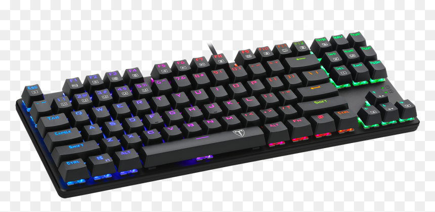 Hyperx Alloy Origins Core, HD Png Download - gaming keyboard png