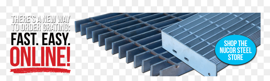 Fifth Slide - Fisher Ludlow Bar Grating, HD Png Download - metal grate png