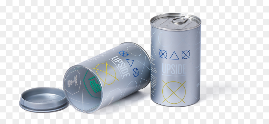 Plastic Tubes Uk - Metal Tin Tube Packaging, HD Png Download - tubes png