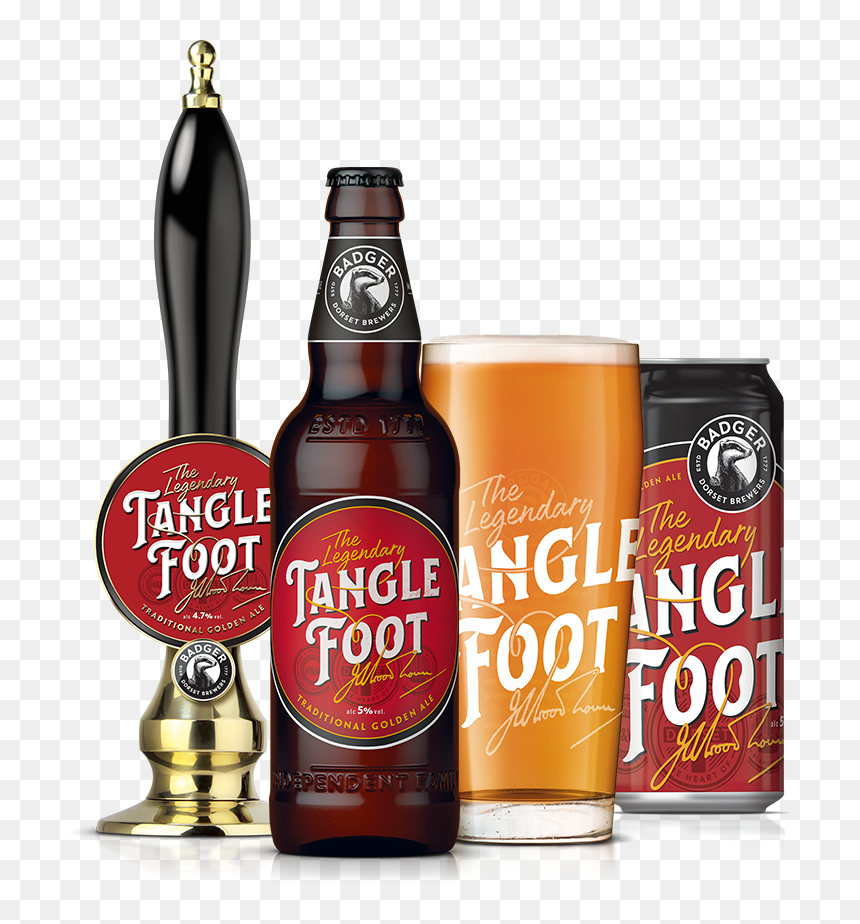 The Legendary Tangle Foot - Guinness, HD Png Download - beers png