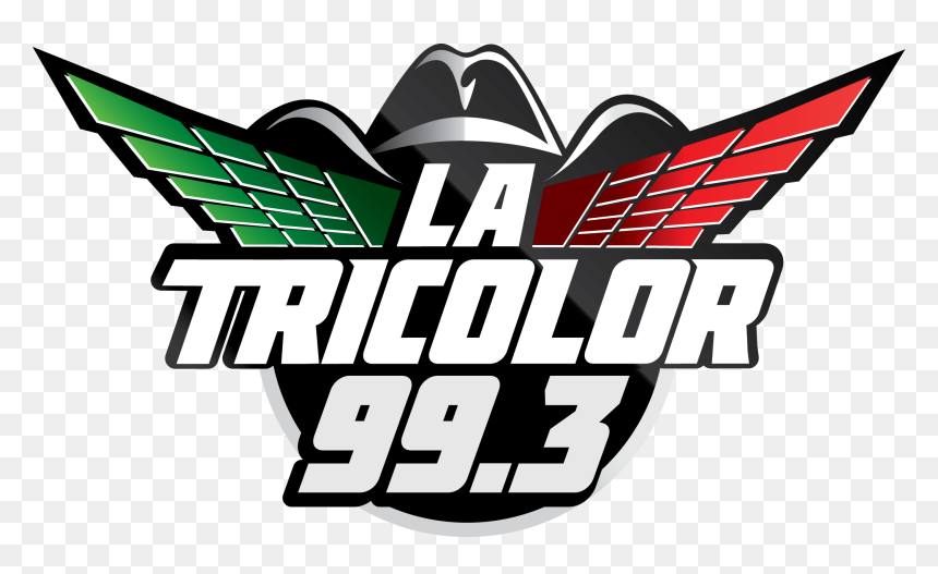 La Tricolor 103.5 Logo, HD Png Download - tri color png