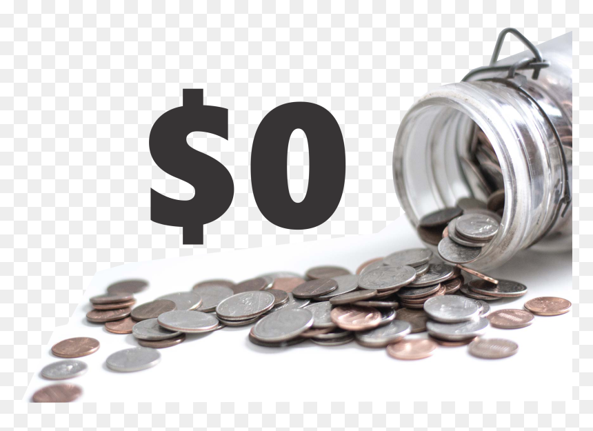 No Money Out Of Pocket Expense , Png Download - Quranic Verses About Usury, Transparent Png - no money png