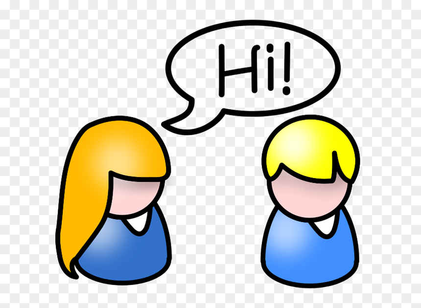 Pixabay By Nemo - Hi Clip Art, HD Png Download - atencion png
