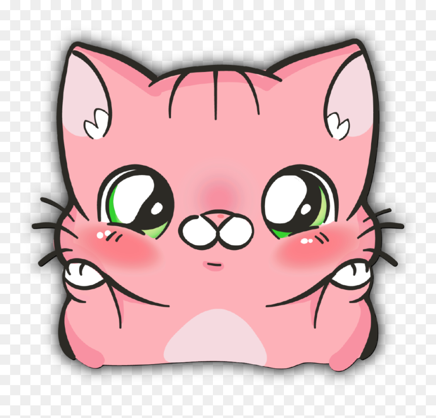 Cartoon, HD Png Download - lul twitch emote png