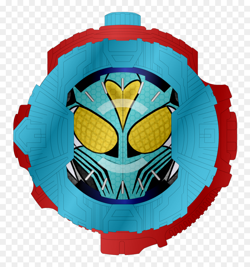 Wzdewrc - Kamen Rider Zi O Todoroki Ridewatch Deviantart, HD Png Download - poseidon png