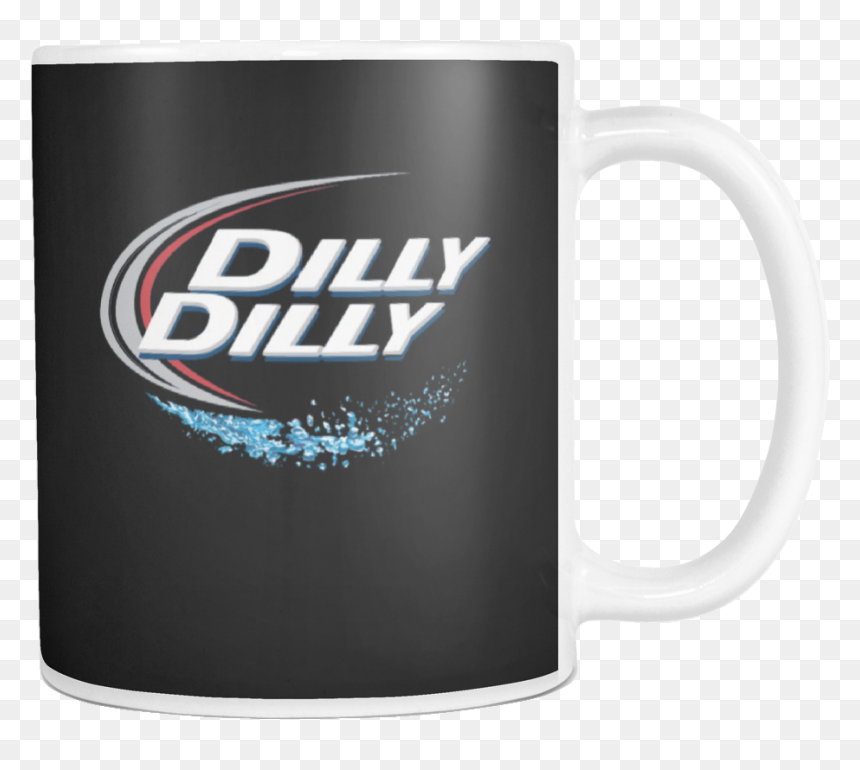 Dilly Dilly Splash Water Bottle Dilly Dilly Bud Light - Mug, HD Png Download - budlight png