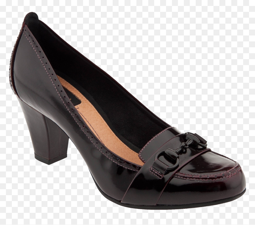 Black Women Shoe - Womens Shoes Transparent Background, HD Png Download - black women png