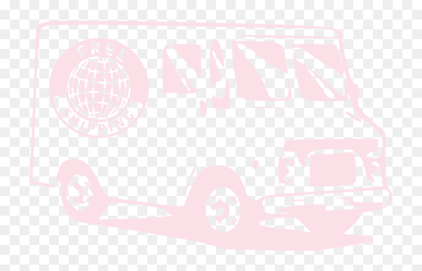 T-shirt, HD Png Download - shipping truck png
