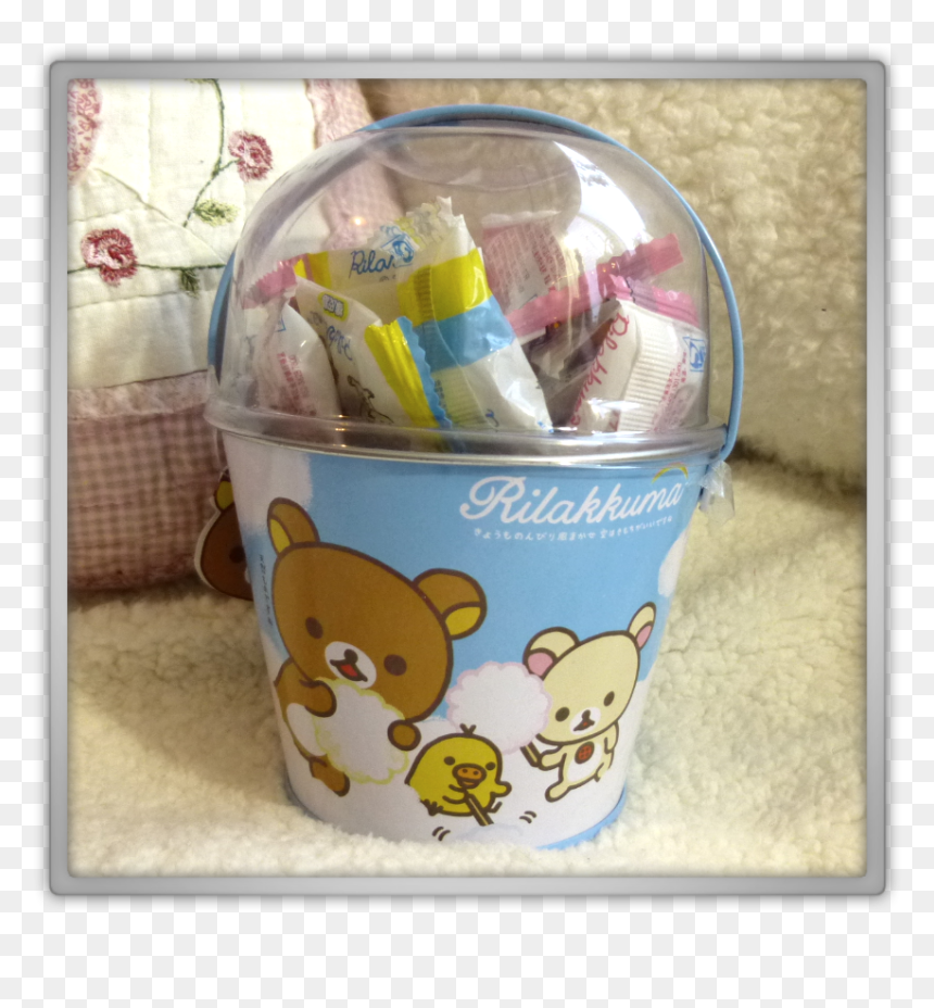Blippo Haul Review Shoplog Rilakkuma Kiiroitori Korilakkuma - リラックマ, HD Png Download - korilakkuma png