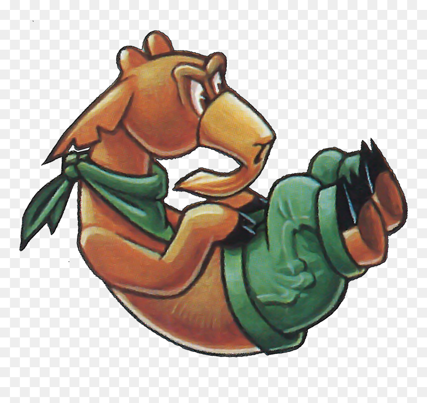 Img - Bubsy 2 Enemies, HD Png Download - bubsy png