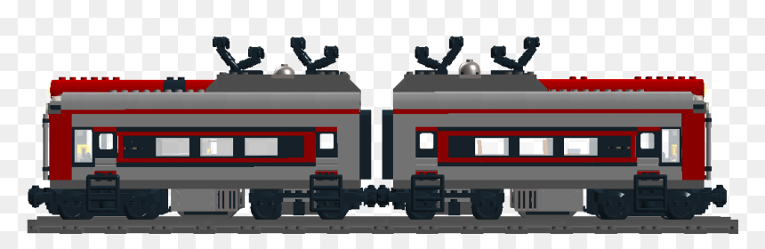 Train, HD Png Download - subway train png