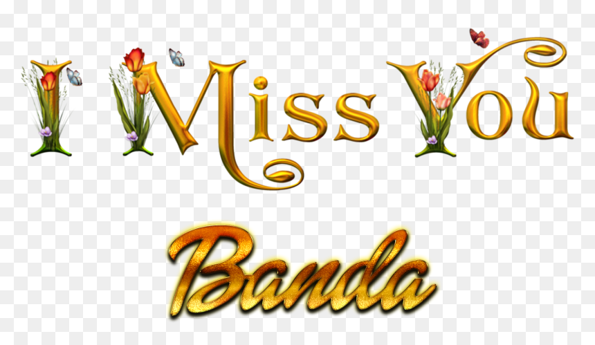 Banda Decorative Name Png - Zoya Name, Transparent Png - banda png