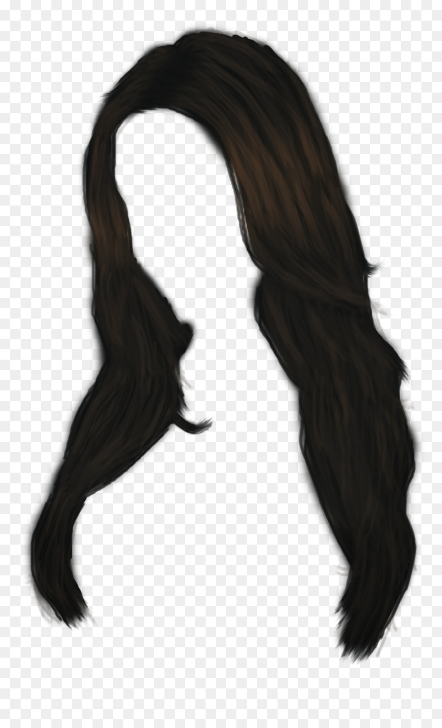 Download Amazing High-quality Latest Png Images Transparent - Transparent Long Hair Png, Png Download - black women png