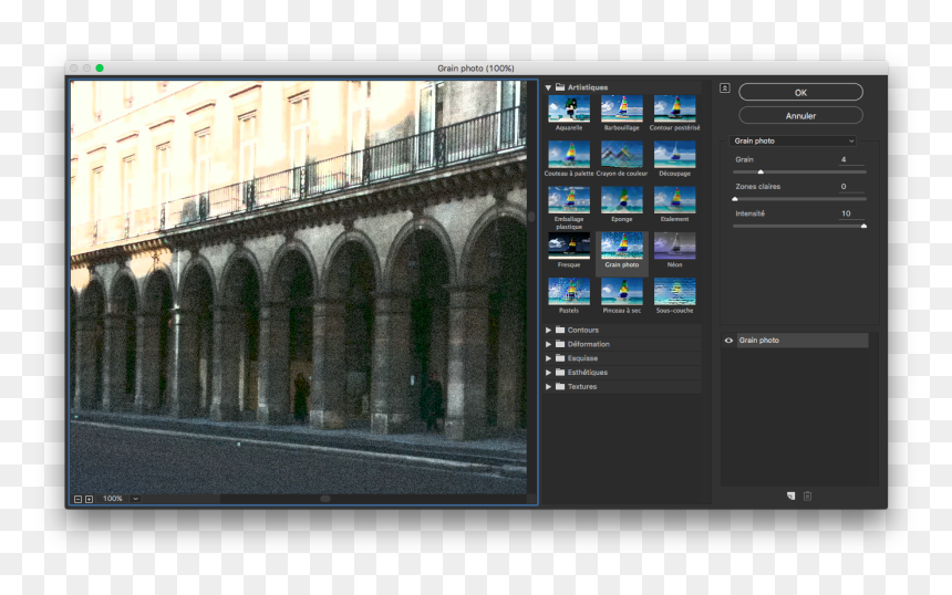 Paris, HD Png Download - film grain overlay png