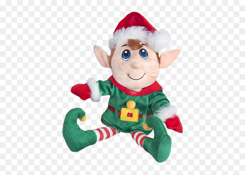 Stuffed Toy, HD Png Download - buddy the elf png