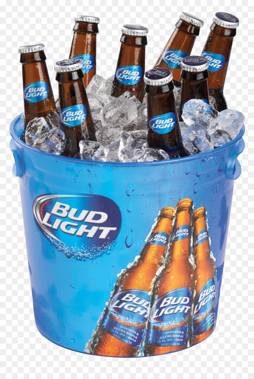 Transparent Bucket Png - Bud Light Birthday Meme, Png Download - budlight png