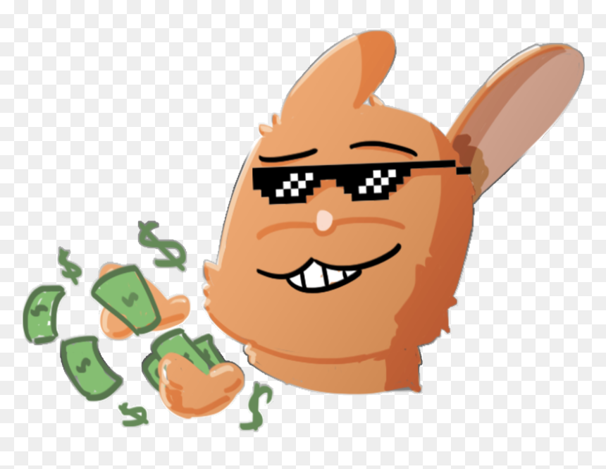 Cartoon, HD Png Download - lul twitch emote png