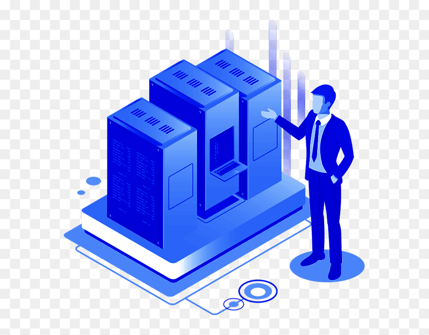 Cheap Vps Servers - Vps Server, HD Png Download - servers png