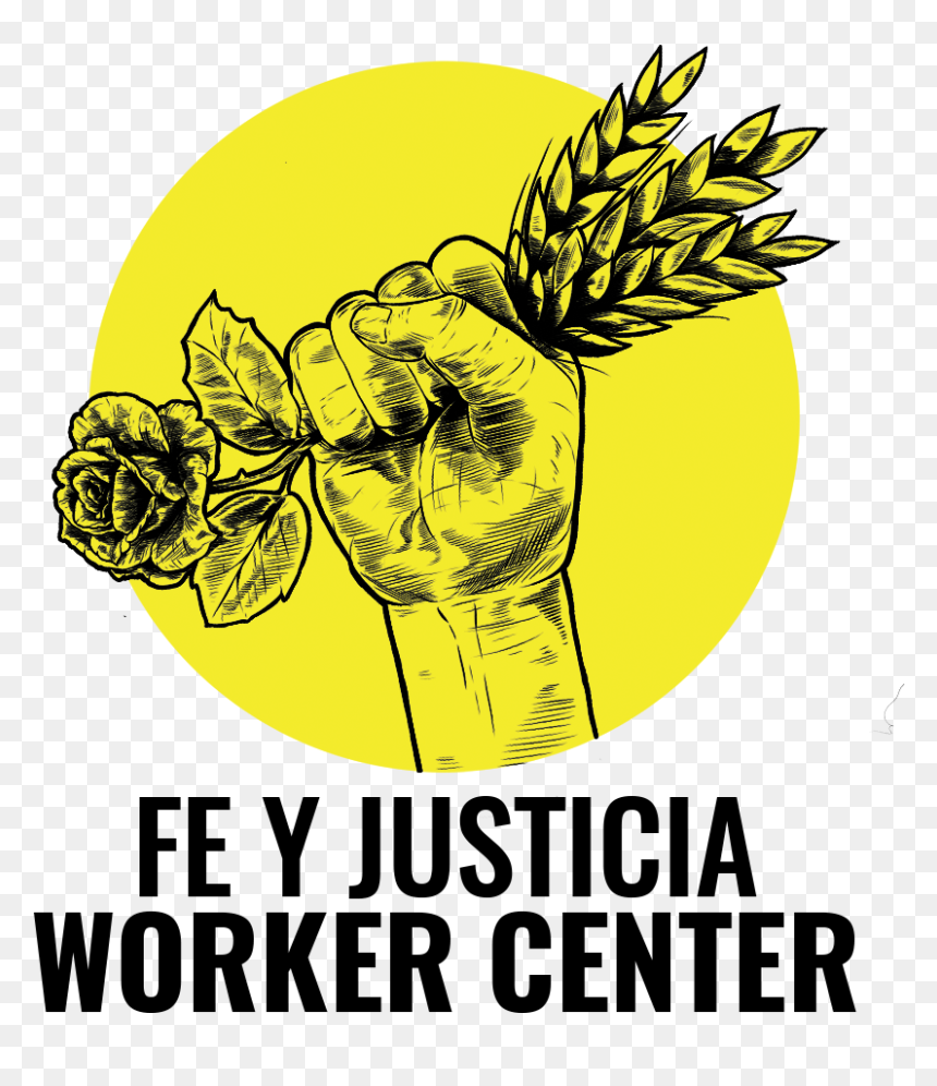 Fe Y Justicia Worker Center, HD Png Download - herramientas png