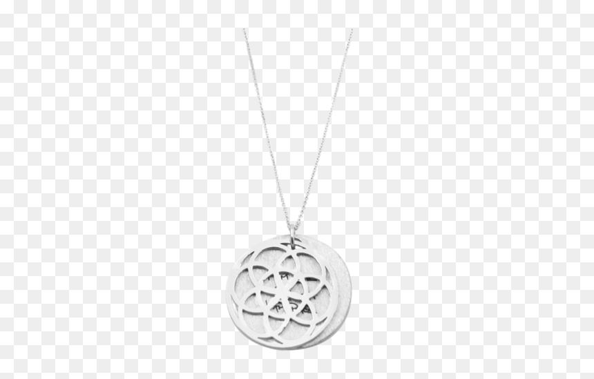 Locket, HD Png Download - seed of life png
