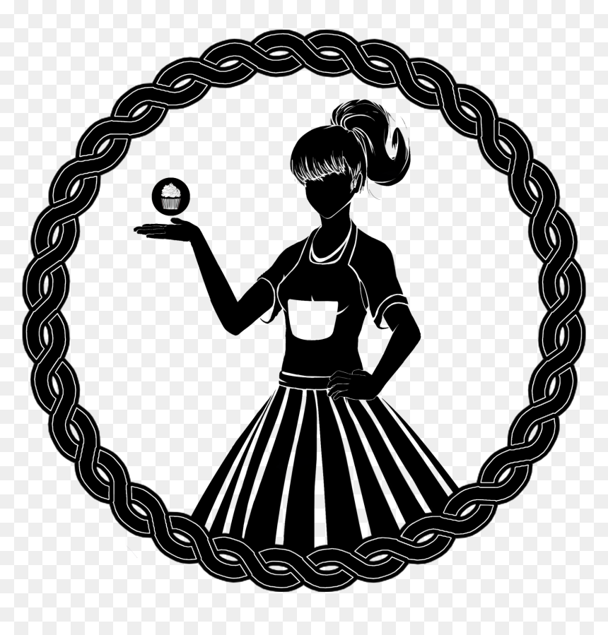 Baker Drawing Logo - 天然石 ブルー タイガー アイ 6mm, HD Png Download - baker png