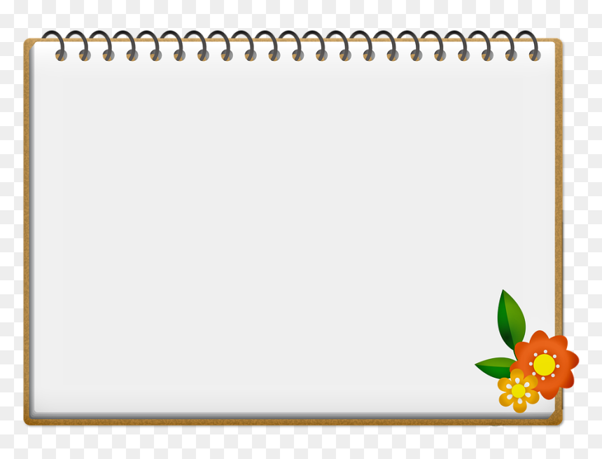 Clip Art, HD Png Download - note pad png
