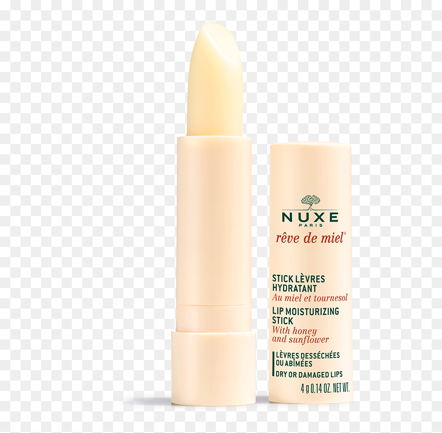 Stick Labios Hidratante Rêve De Miel® - Nuxe, HD Png Download - labios png