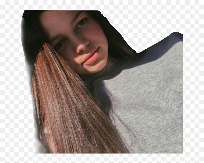 #aaliyah #mendes #freetoedit - Girl, HD Png Download - aaliyah png