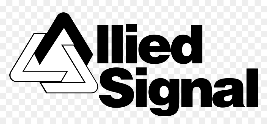 Allied Signal Honeywell Logo, HD Png Download - signal png