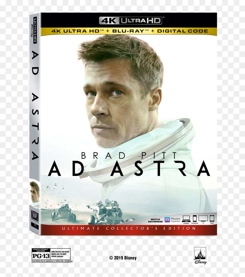 Ad Astra Home Release Information, HD Png Download - 20th century fox png