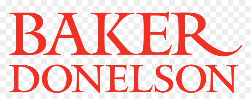 Baker Donelson Logo Vertical - Baker Donelson, HD Png Download - baker png