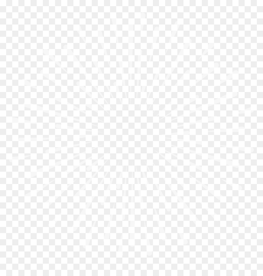The Real Santa Sparkle - Johns Hopkins Logo White, HD Png Download - real santa png