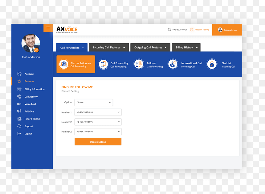 Findme Followme - Voice Over Ip, HD Png Download - follow me png