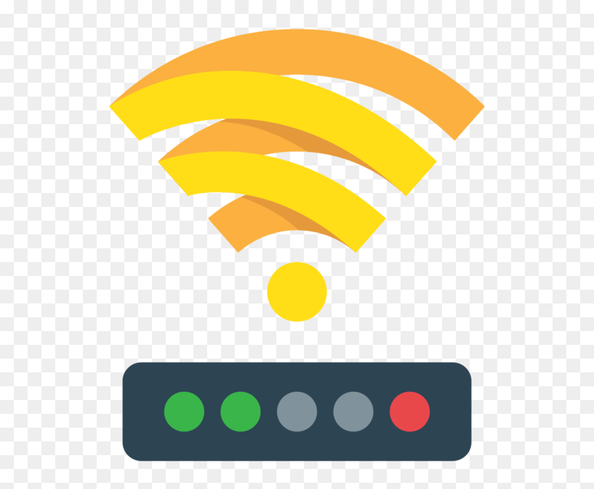 Wifi Signal Strength Explorer On The Mac App Store - Wifi Off Icone Transparent, HD Png Download - signal png