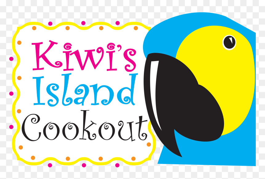Kiwi"s Island Cookout Clipart , Png Download, Transparent Png - cookout png