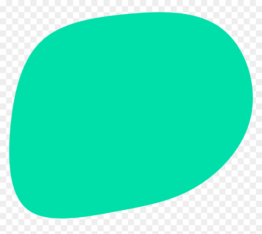 Circle, HD Png Download - blob png