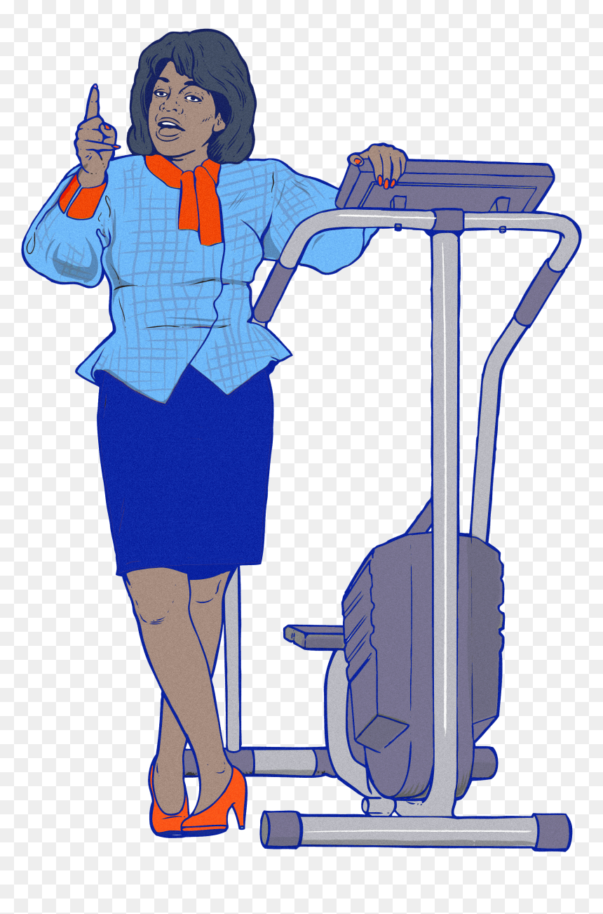 Cartoon, HD Png Download - oprah winfrey png