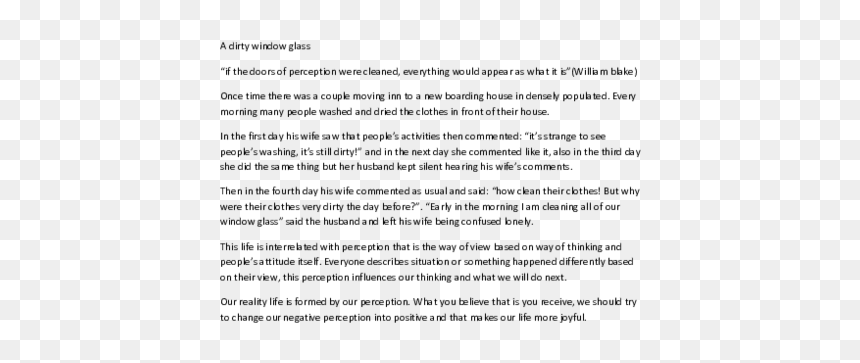 Document, HD Png Download - dirty glass png