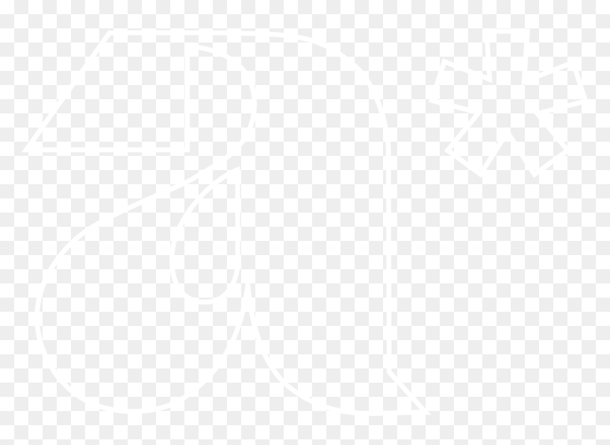 Johns Hopkins Logo White, HD Png Download - pua png