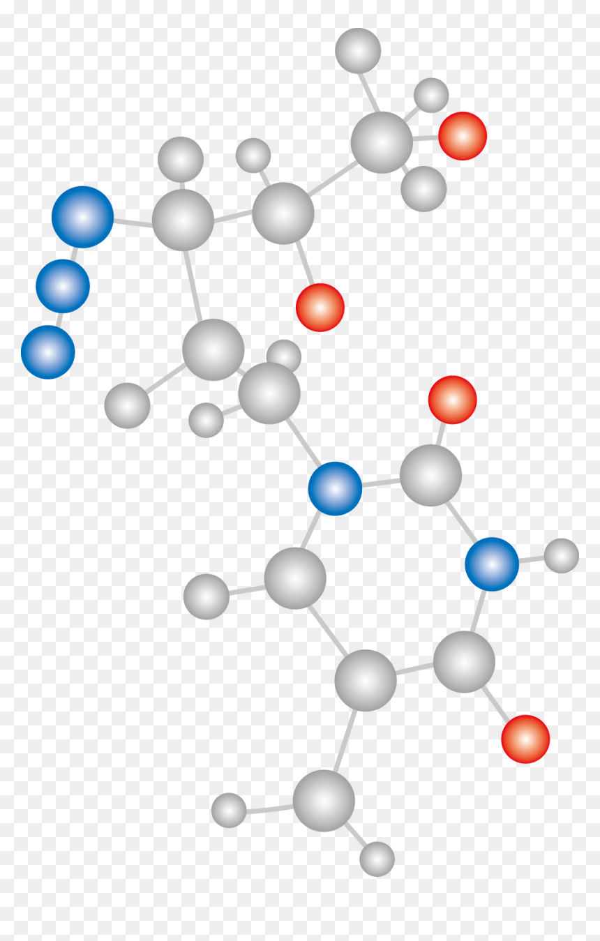 Molecular Structure Transparent Images Png - Molecular Geometry, Png Download - structure png