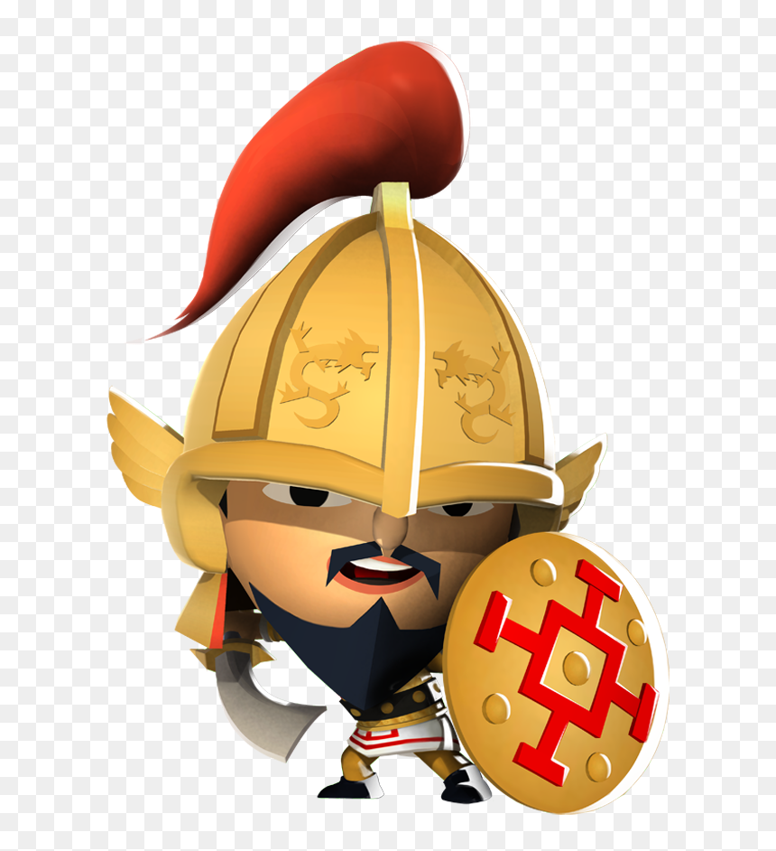 Battling The Mighty War Elephant Corps Of The Southern - Cartoon, HD Png Download - toupee png
