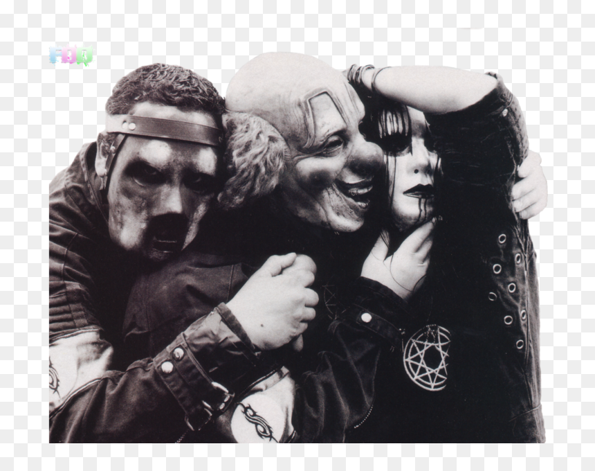 Ross Halfin Slipknot, HD Png Download - slipknot png