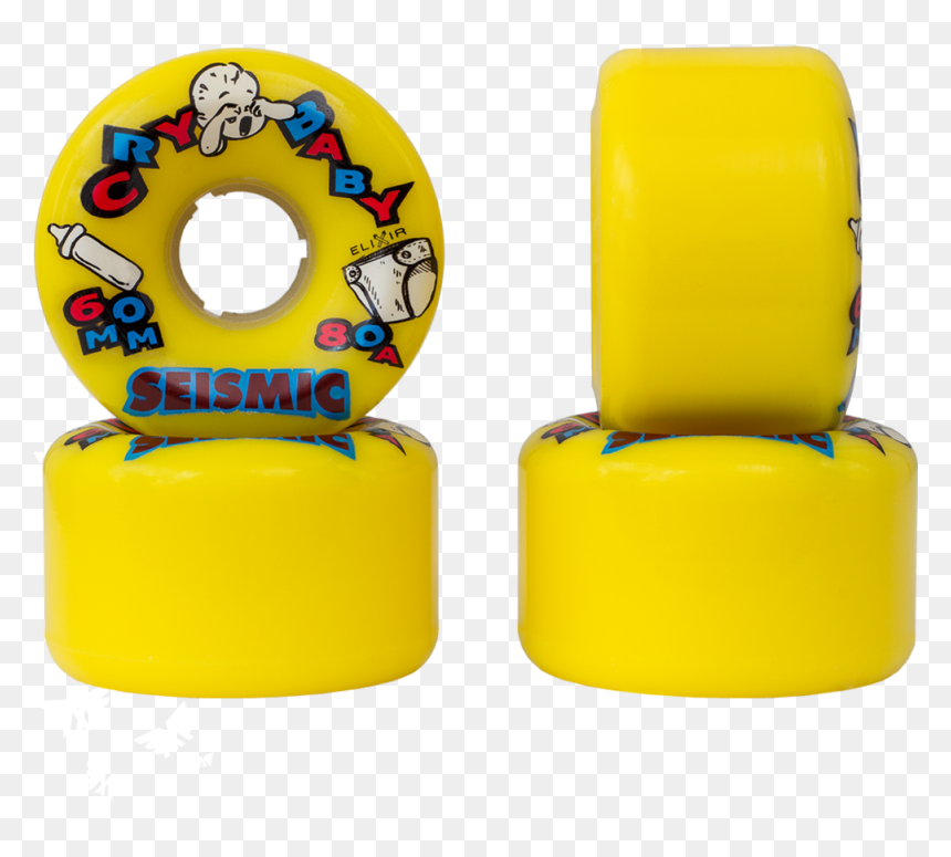 Seismic Cry Baby Wheels, HD Png Download - cry baby png