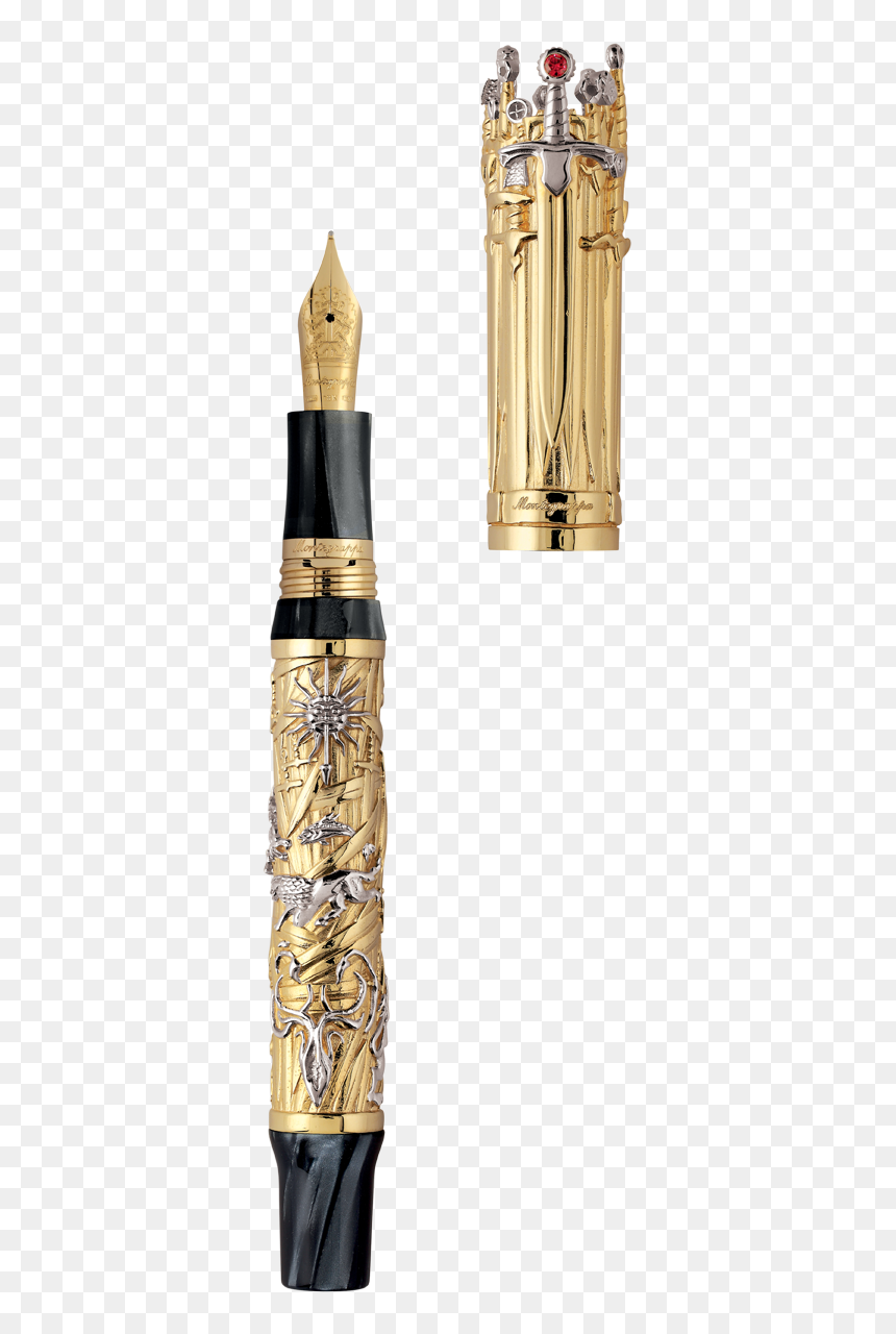 Picture - Game Of Thrones Fountain Pen, HD Png Download - game of thrones crown png